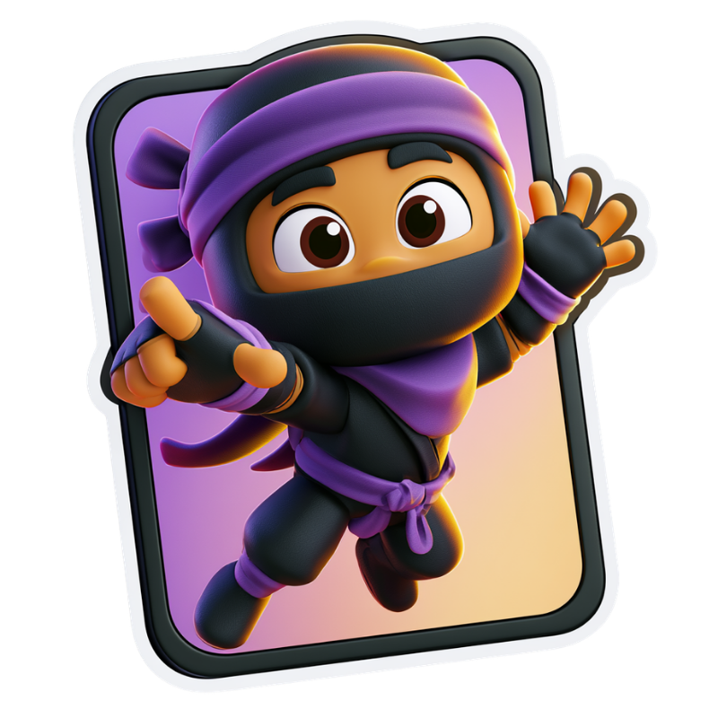 Ninja-personage